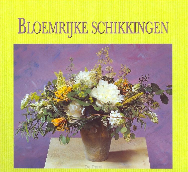 BLOEMRYKE SCHIKKINGEN