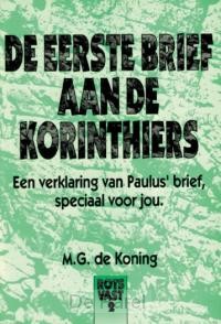 Eerste brief aan de korinthiers