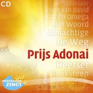 Prijs Adonai - live 2014