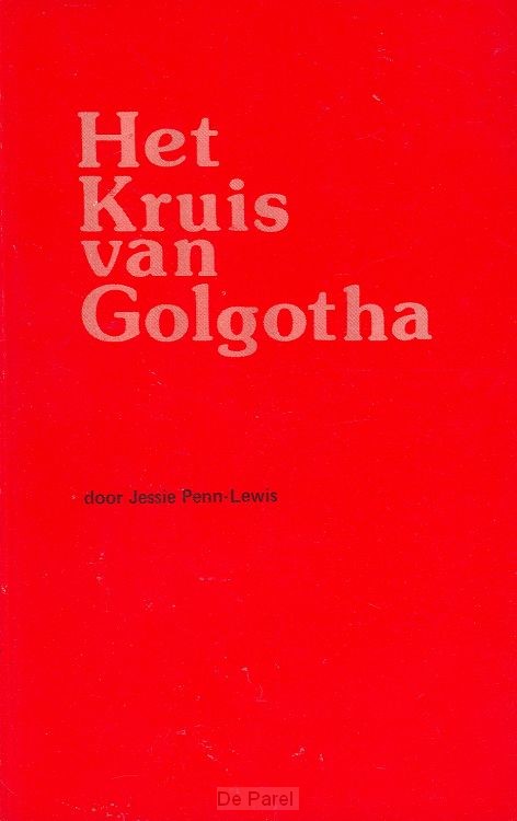 Kruis van golgotha   POD