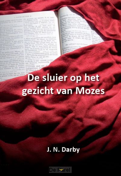 Sluier op het gezicht van mozes