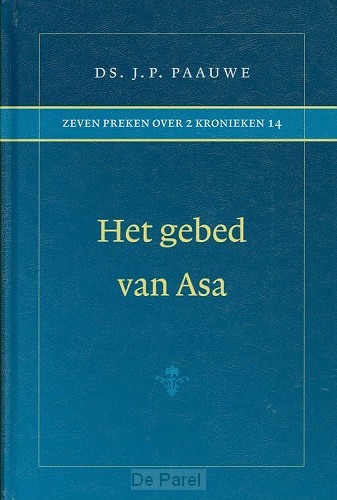Gebed van Asa