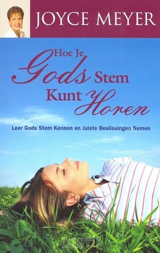 Hoe je Gods stem kunt horen