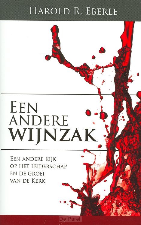 Andere wijnzak