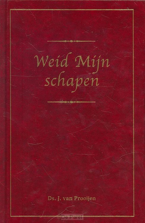 Weid Mijn schapen