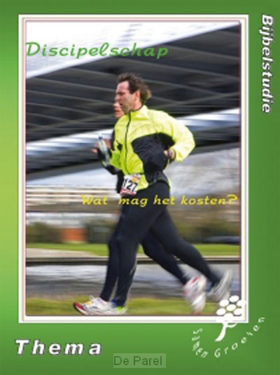 Discipelschap - set 5 stuks