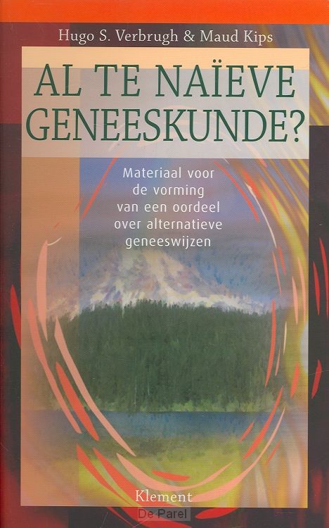 Al te naieve geneeskunde