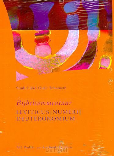 Studiebijbel OT  2 leviticus - deuterono