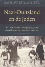 NAZI-DUITSLLAND EN DE JODEN