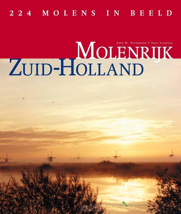 MOLENRYK ZUID-HOLLAND