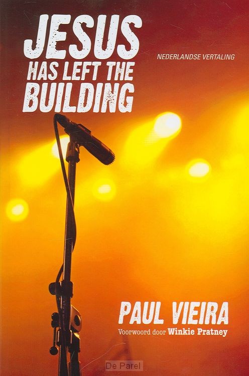 Jesus has left the building nederl ed