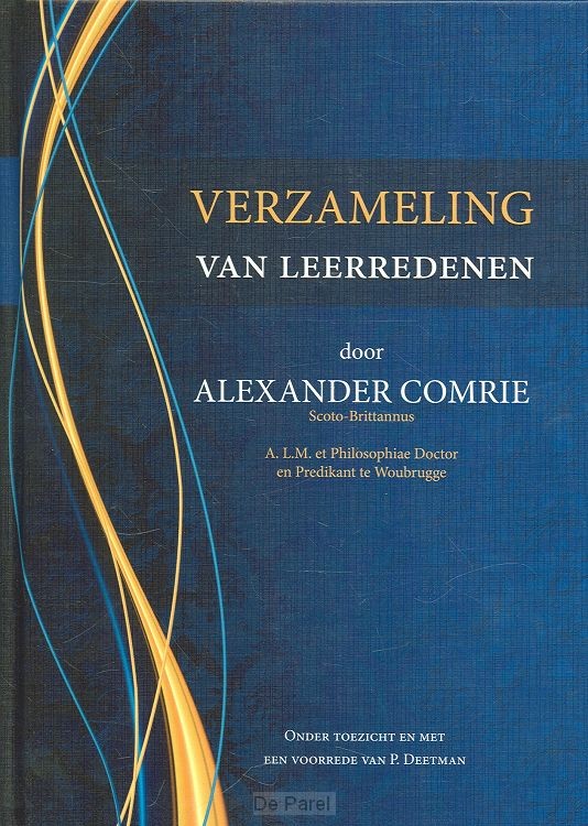 Verzameling van leerredenen