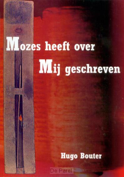 Mozes heeft over Mij geschreven  POD