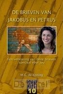 Brieven van jakobus en petrus  POD