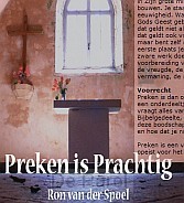 Preken is prachtig