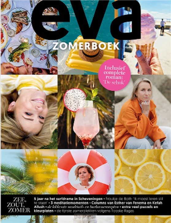 Eva  zomerboek 2025