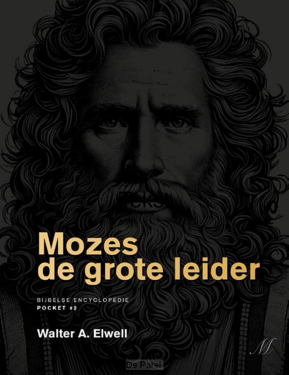Mozes de grote leider
