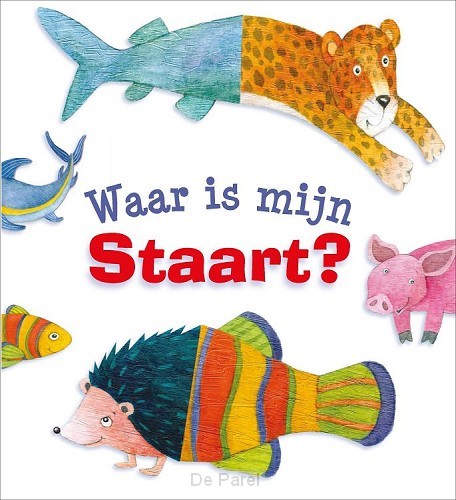 Waar is mijn staart