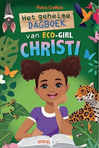 Geheime dagboek van eco-girl christi