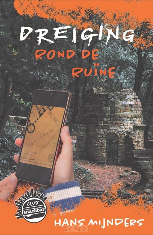 Dreiging rond de ruine