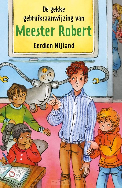 De gekke gebruiksaanwijzing van meester