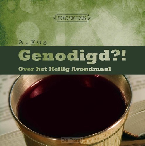 Genodigd!