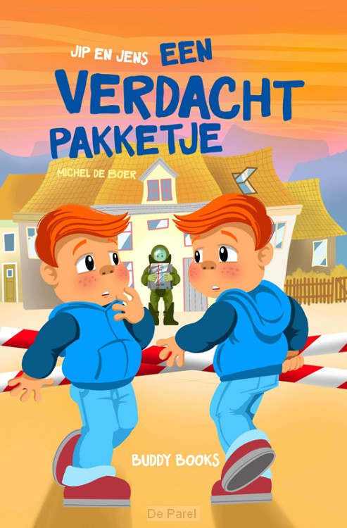 Verdacht pakketje