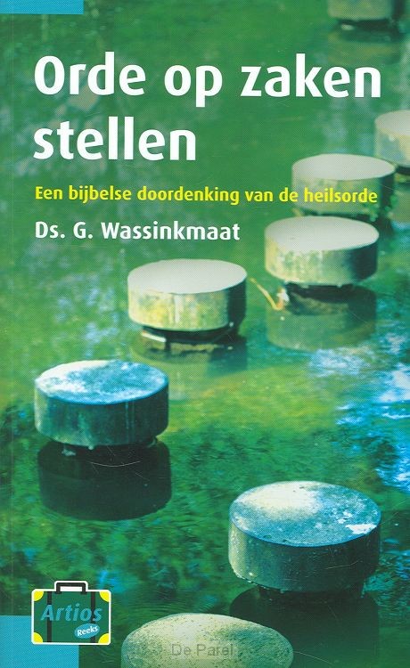 Orde op zaken stellen