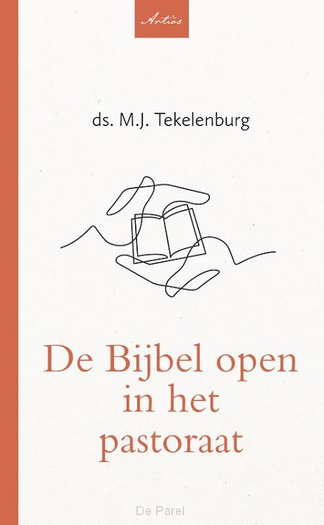Bijbel open in het pastoraat