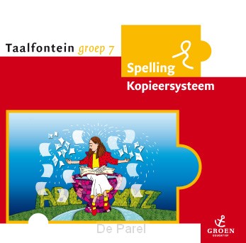 TF7 SPELLING KOPIEERSYSTEEM