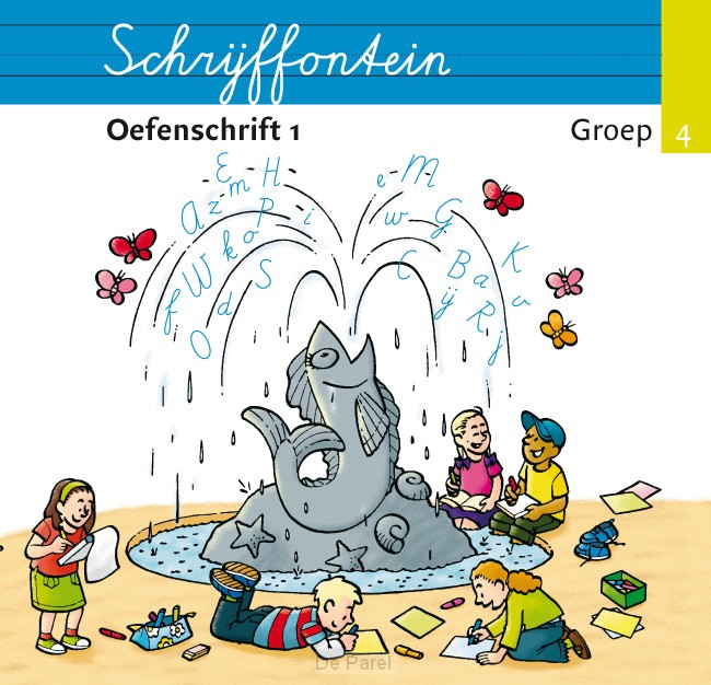 SF4 OEFENSCHRIFT 1 (5 STUKS)