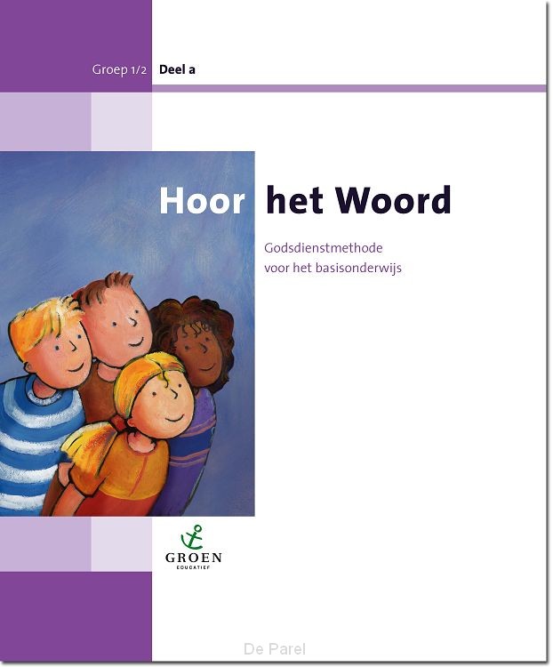 HOOR HET WOORD DEEL A GROEP 1/2 PLATEN F