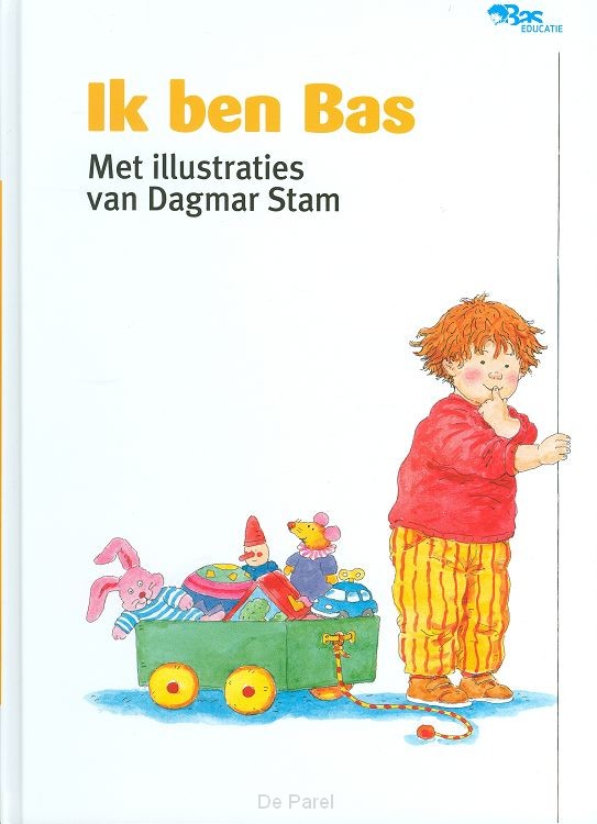 Ik ben bas