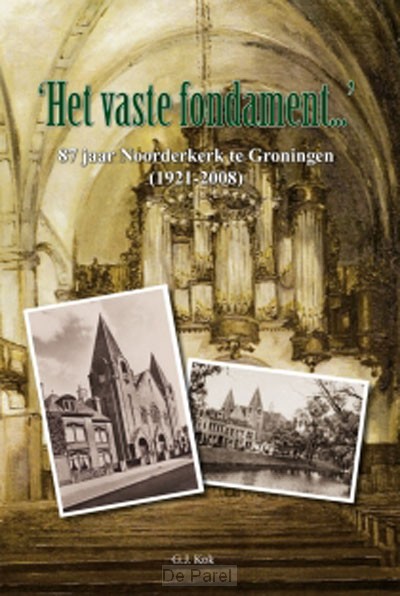 Het vaste fondament...