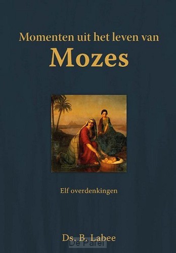 Momenten uit het leven van mozes