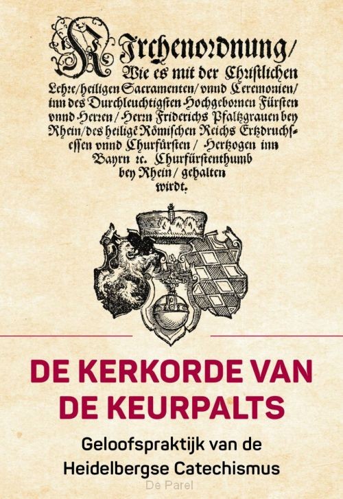Kerkorde van de keurpalts