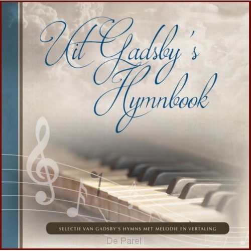 Gadsby's hymnbook muziekboek