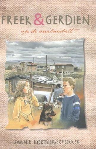 Freek en gerdien 7 op de vuilnisbelt