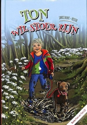 Ton wil stoer zijn