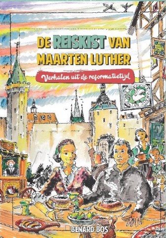 Reiskist van maarten luther