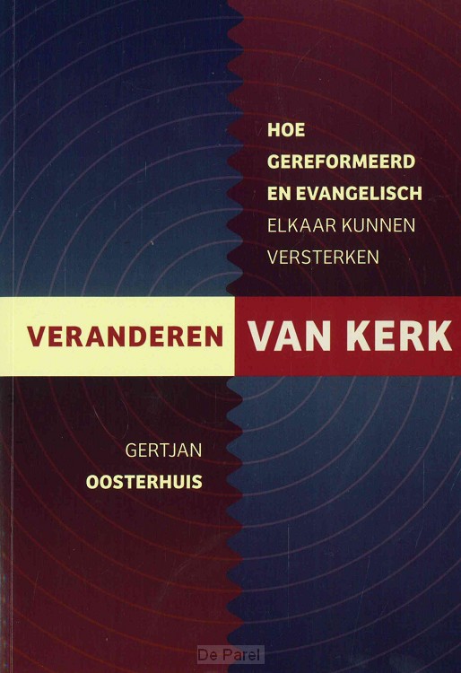 Veranderen van kerk