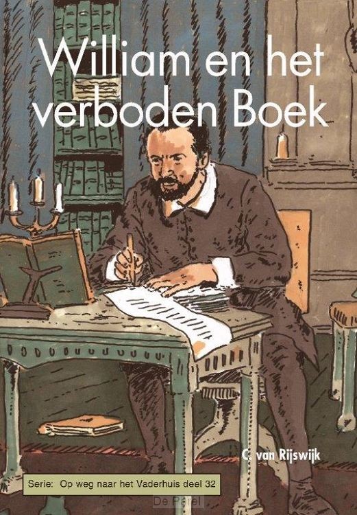 William en het verboden boek