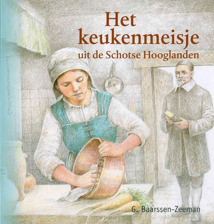 Keukenmeisje