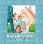 Jasper naar de kerk