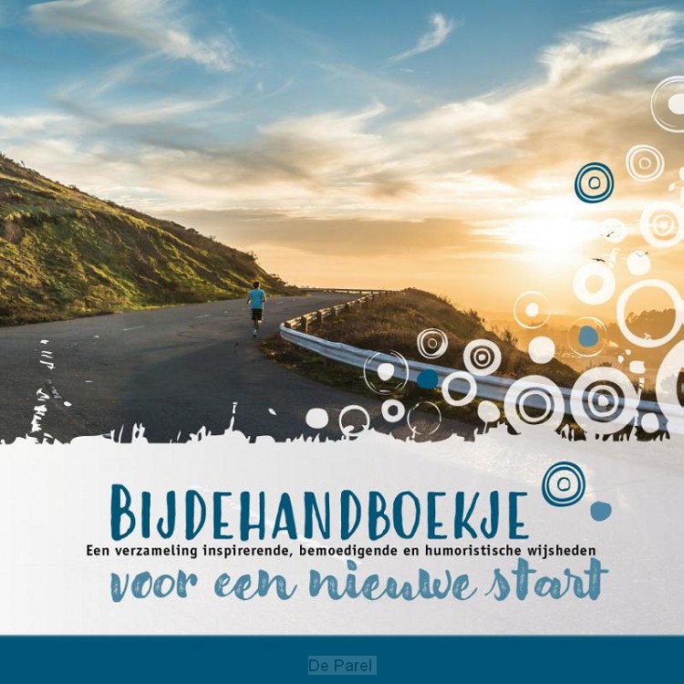 Bijdehandboekje voor een nieuwe start