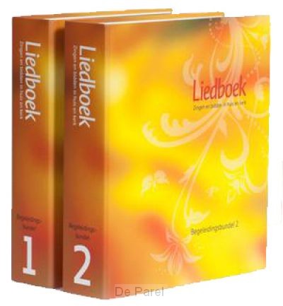 Liedboek begeleidingsbundel