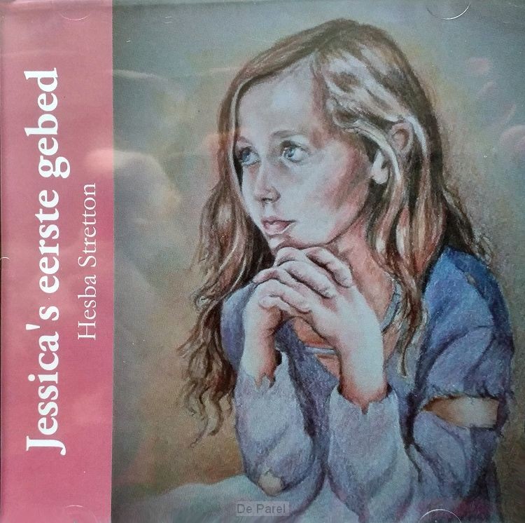 Jessica's eerste gebed LUISTERBOEK