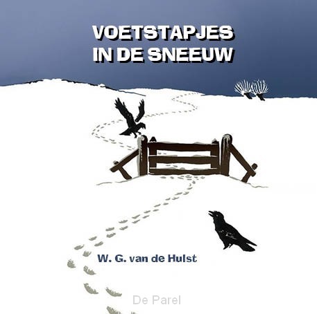 VOETSTAPJES IN DE SNEEUW VERTEL CD