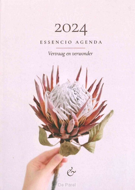 Essencio Agenda 2024 groot a5