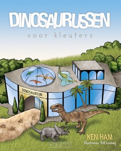 Dinosaurussen voor kleuters
